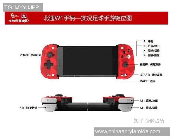 足球明星手柄使用指南如何提升你的游戏体验与技巧